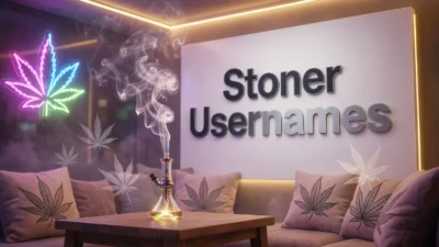 Stoner Usernames