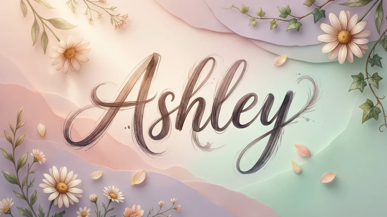 Nicknames for Ashley