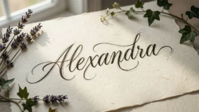 Nicknames for Alexandra