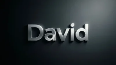 Nicknames for David