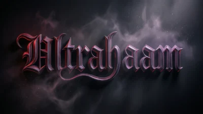 Dark Aesthetic Usernames