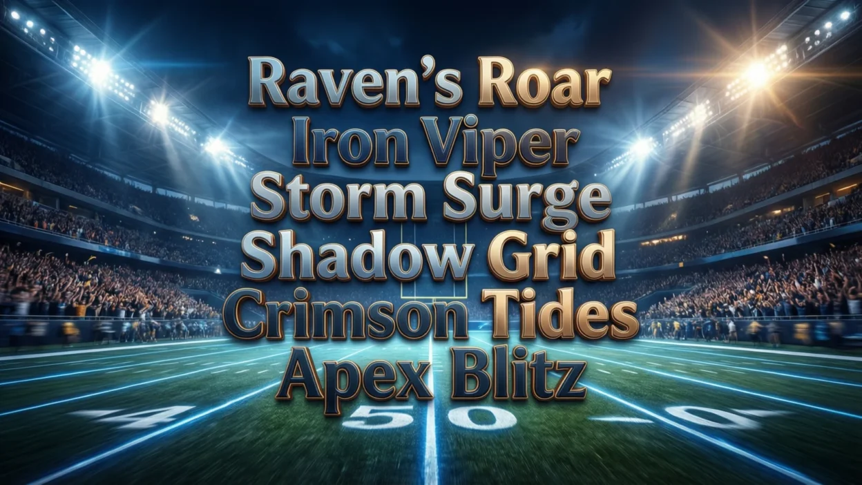 Fantasy Football Team