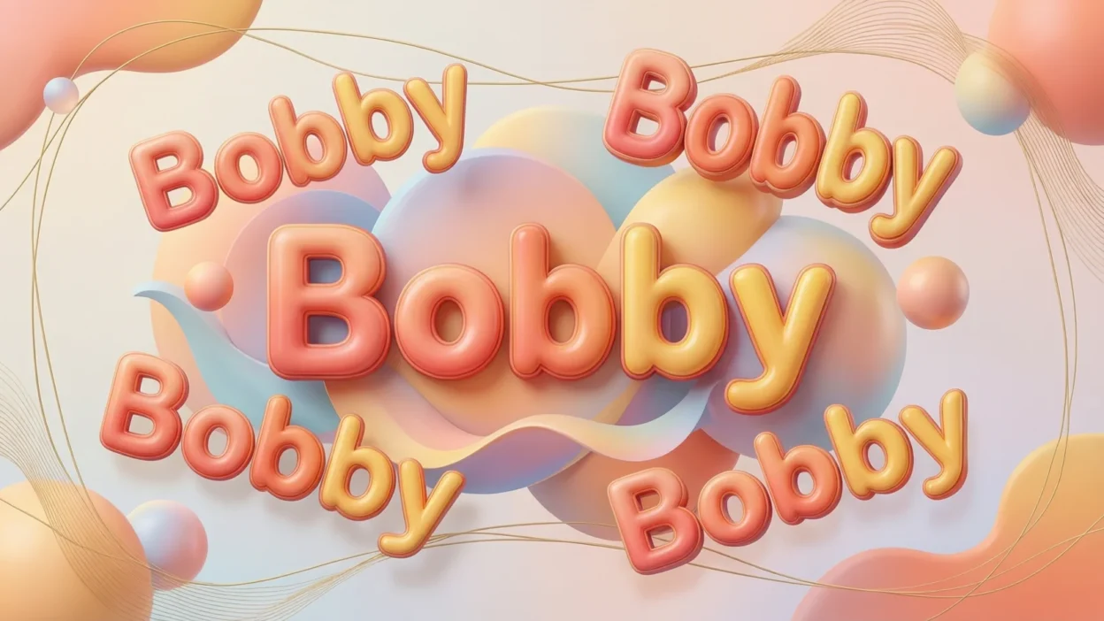 Nicknames for Bobby