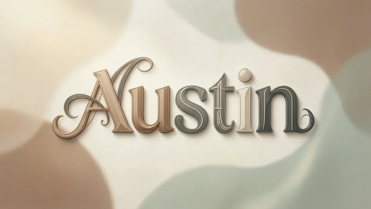 Nicknames for Austin