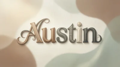 Nicknames for Austin