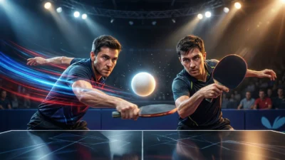 Ping Pong Team Names