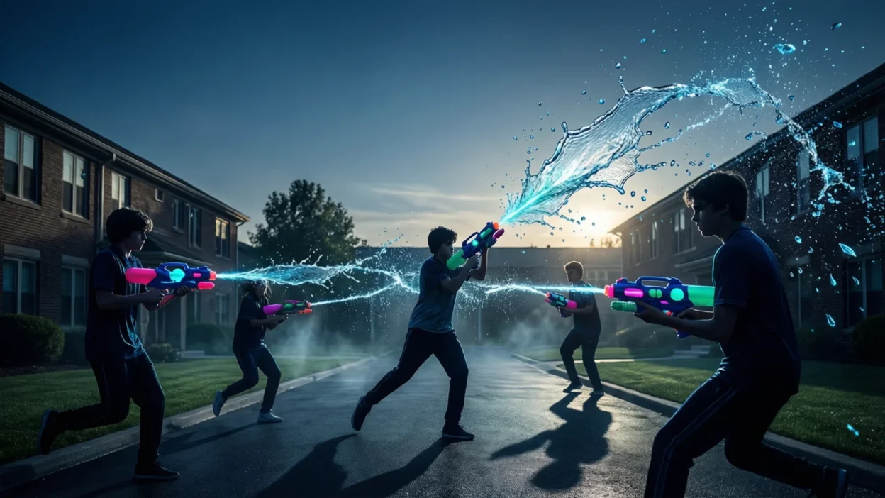 Senior Assassin Team Names