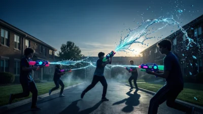 Senior Assassin Team Names