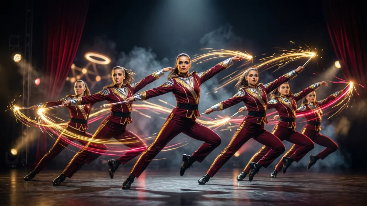 Majorette Team Names