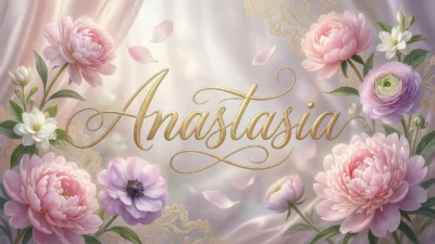 Nicknames for Anastasia