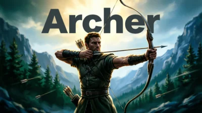 Nicknames for Archer