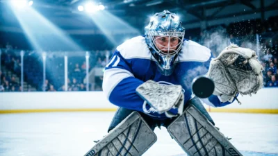 Hockey Goalie Nicknames