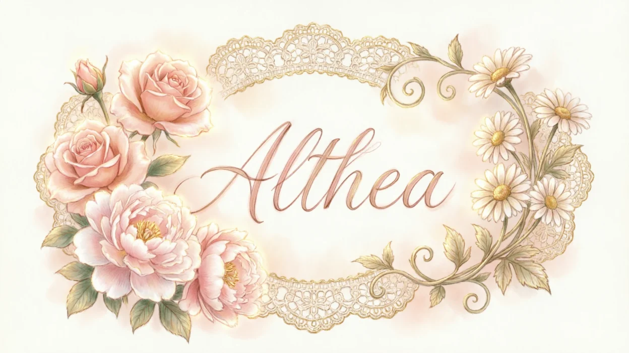 Nicknames for Althea