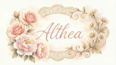 Nicknames for Althea