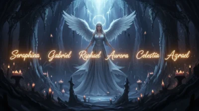 Angel Names