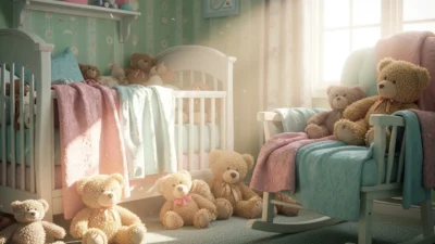 Stuffed Animal Names