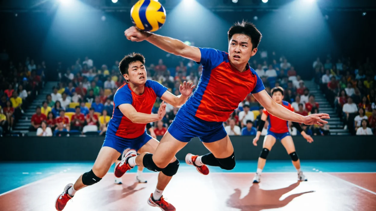 Volleyball Team Names