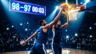 Fantasy Basketball Team Names