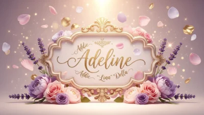 Nicknames for Adeline