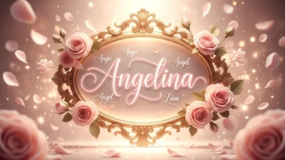 Nicknames for Angelina