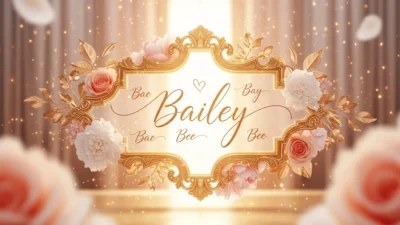 Nicknames for Bailey