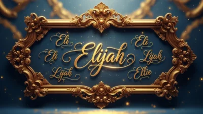 Nicknames for Elijah