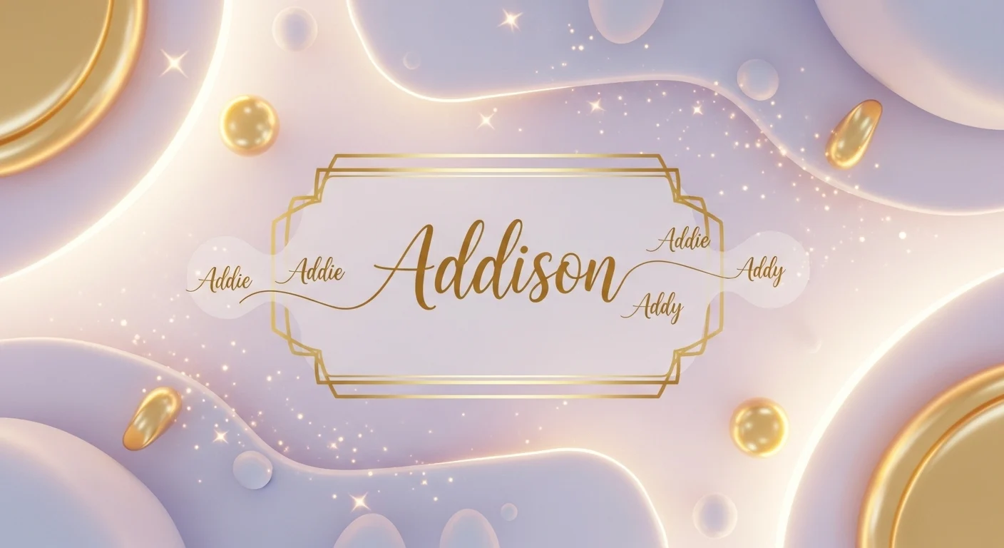 600+ Nicknames for Addison That Are Cool & Creative (2026)