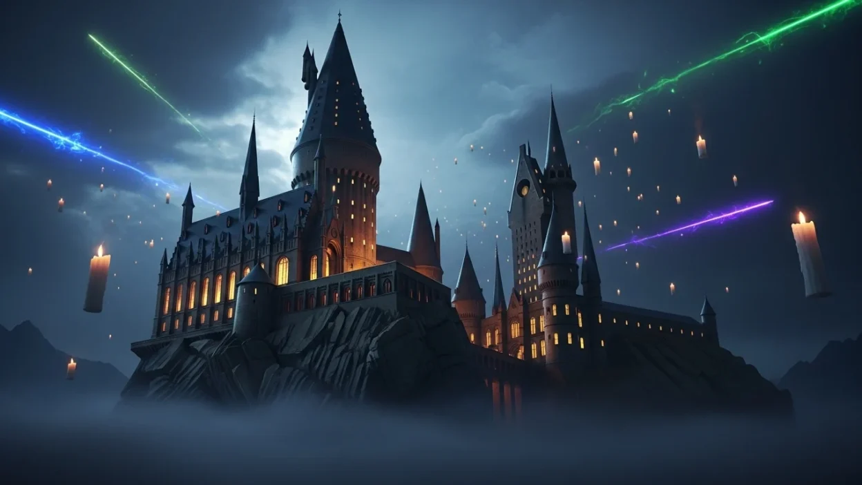 Harry Potter Quiz Team Names