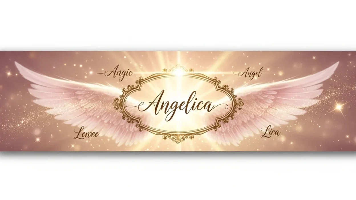 Nicknames for Angelica