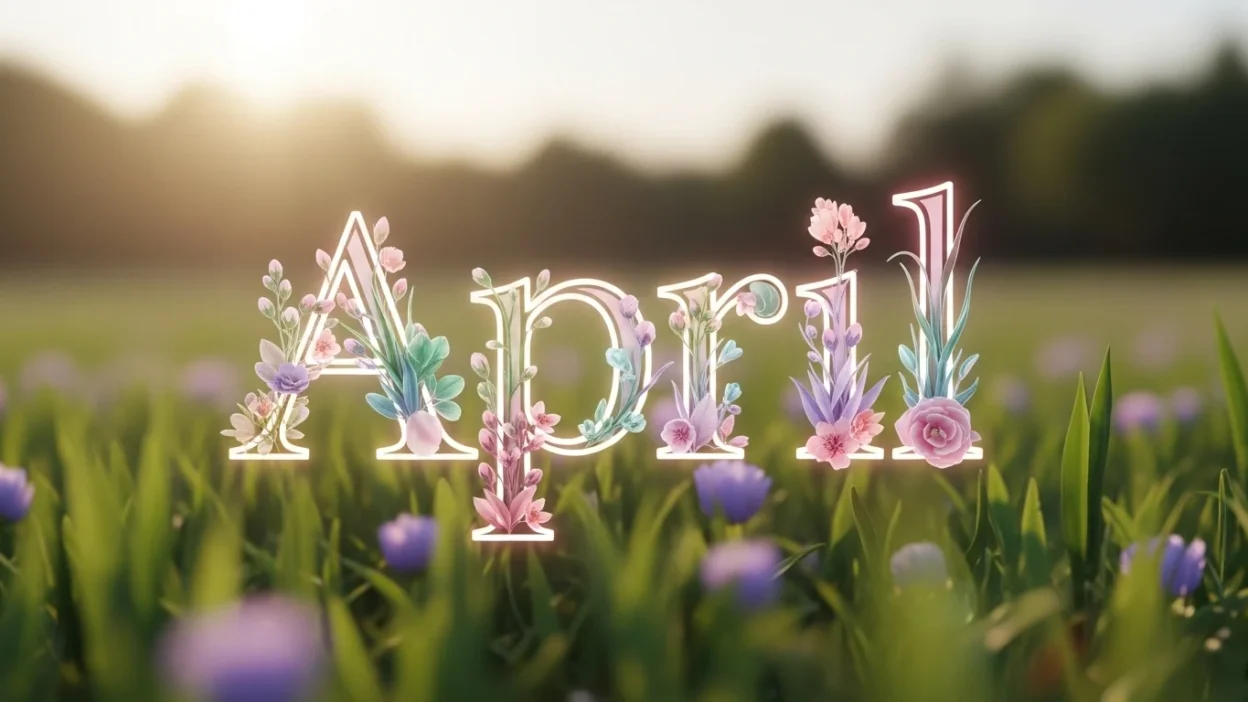 Nicknames for April