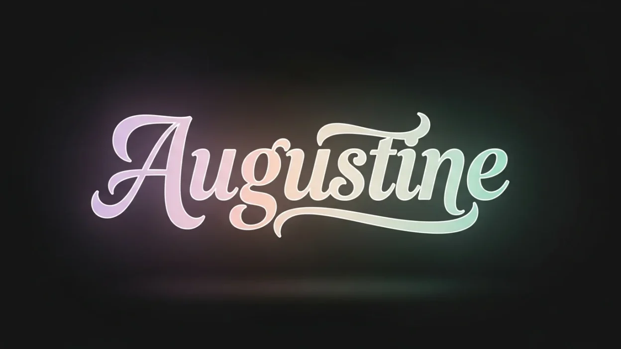 Nicknames for Augustine