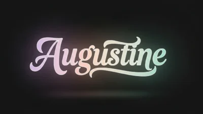 Nicknames for Augustine