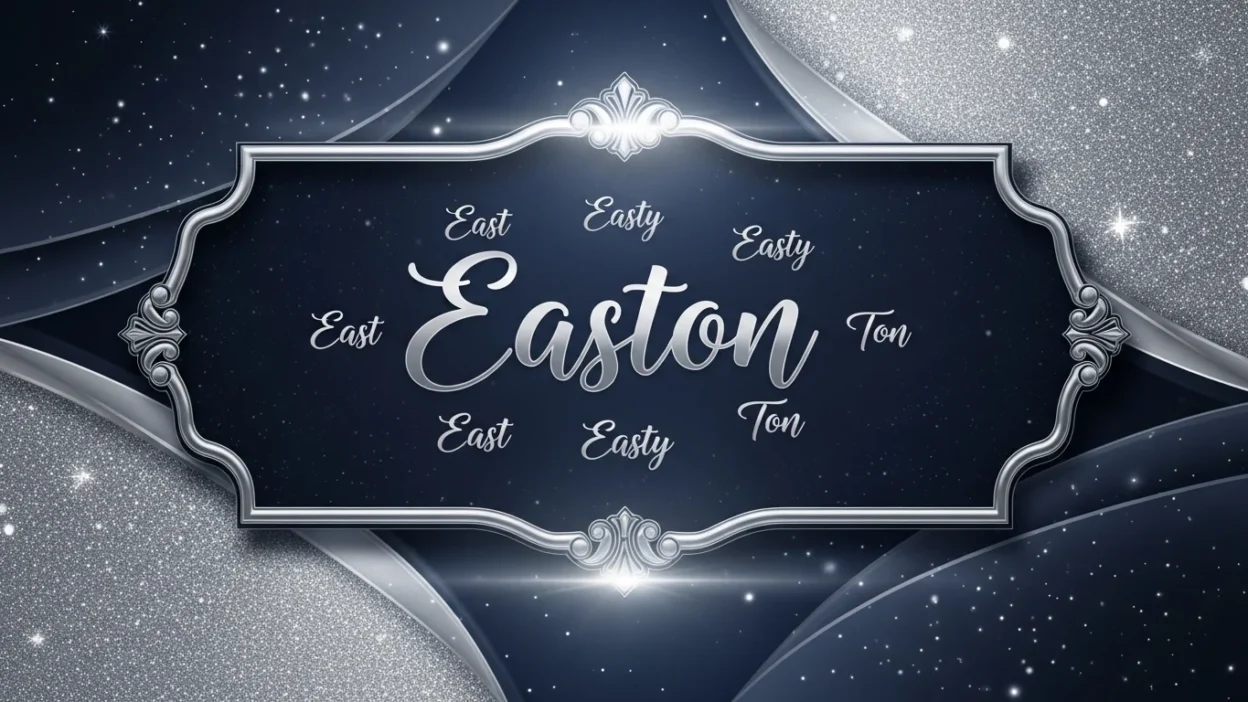 Nicknames for Easton