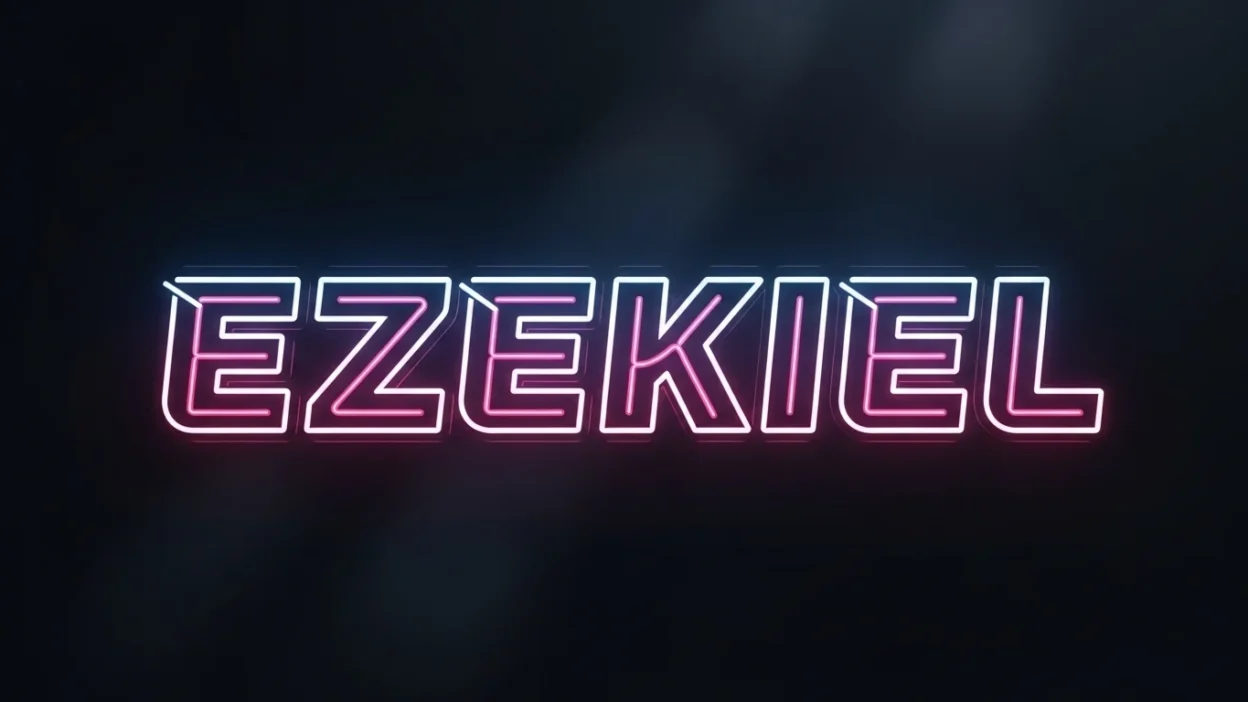 Nicknames for Ezekie