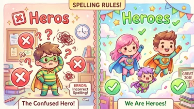 Heros or Heroes