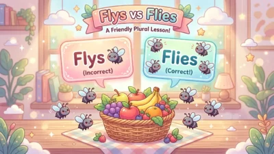 Flys or Flies