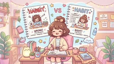 Habbit vs Habit