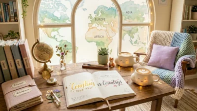 Countrys vs Countries
