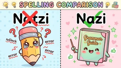 Natzi vs Nazi